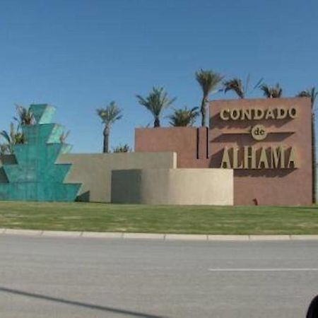 Dream Away Condado Apartment Alhama de Murcia Exterior foto