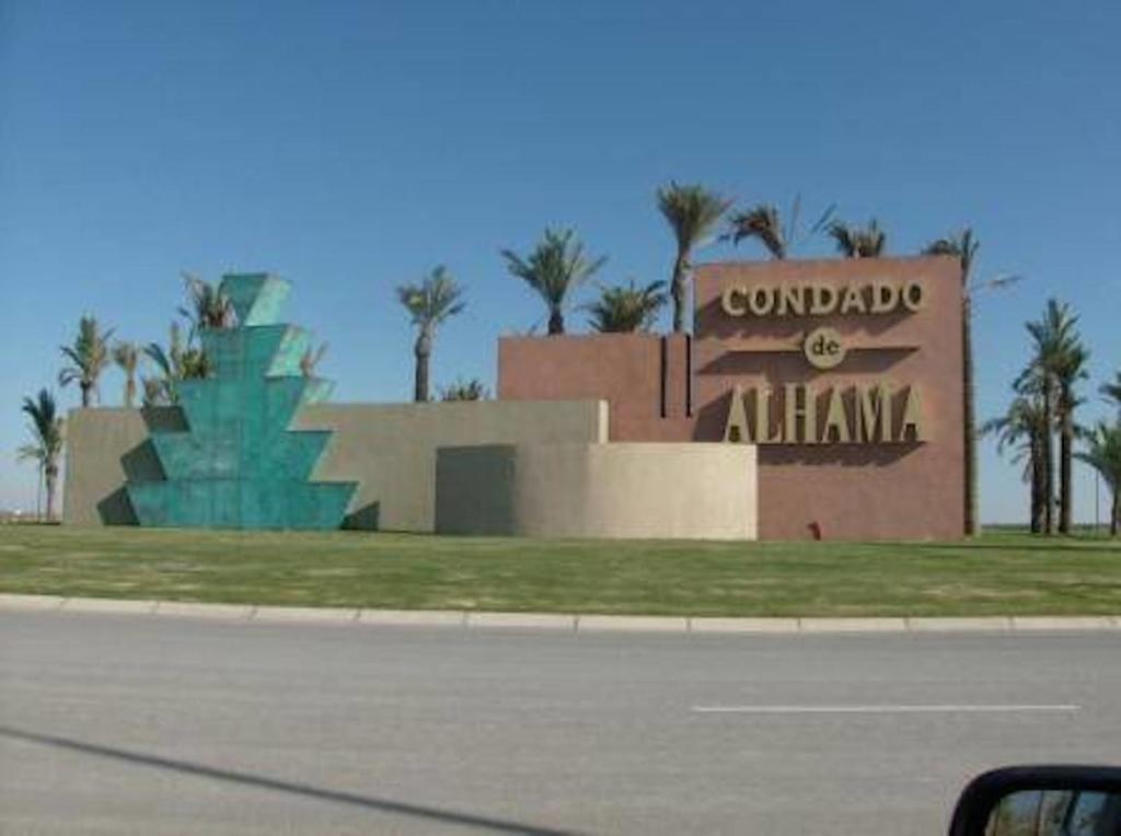 Dream Away Condado Apartment Alhama de Murcia Exterior foto